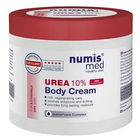 Crema corp cu 10% uree, Numismed | 400 ml
