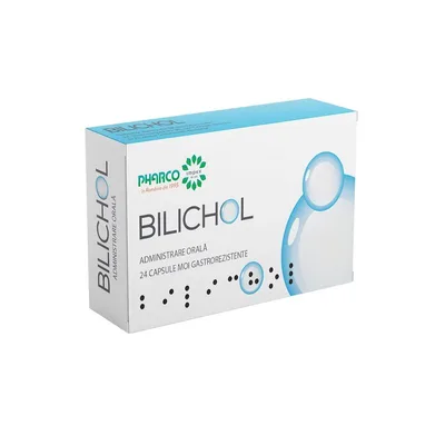 Bilichol | 24 capsule