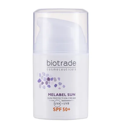 Melabel Sun crema protectie solara SPF50+ | 50 ml