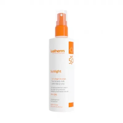 IVATHERM SUNLIGHT SPF50 200ML