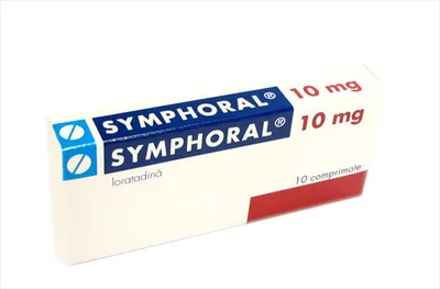 Symphoral 10 mg, Gedeon Richter | 10 comprimate