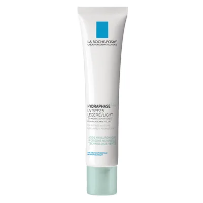 Crema hidratanta Hydraphase HA Legere SPF25, La Roche-Posay | 40 ml