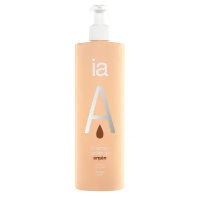 Sampon cu ulei de argan, Interapothek | 500 ml