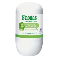 Deodorant roll-on pentru femei S Nonas Aloe Vera, Arom | 50 ml