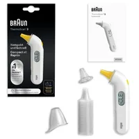 Termometrul auricular ThermoScan 3 TOW004783, Braun | 1 bucata