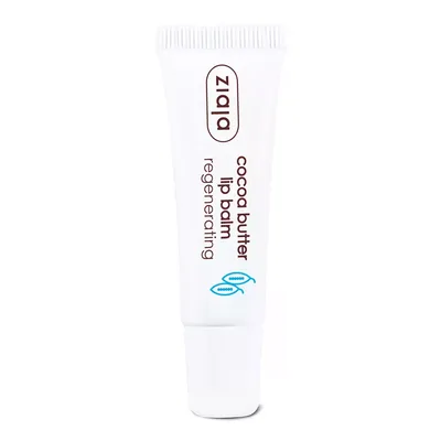 Balsam de buze cu unt de cacao, Ziaja | 10 ml