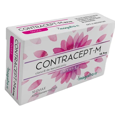 Contracept-M, Magistra | 10 ovule