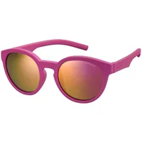 Ochelari de soare copii PLD 8019/S CYQ/AI 45 Pink, Polaroid | 1 buc