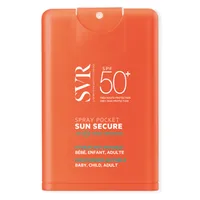 Spray de buzunar SPF50+ Sun Secure, SVR | 20 ml