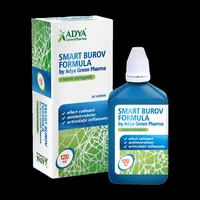 Solutie astringenta Smart Burov, Adya Green Pharma | 120 ml