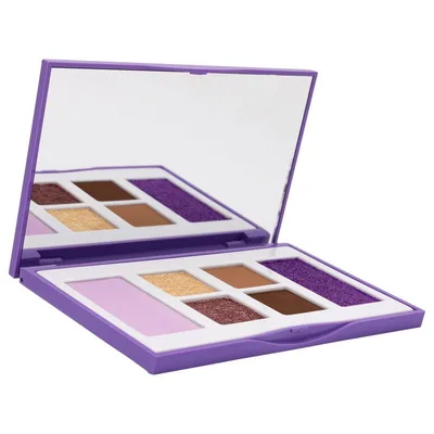 Paleta farduri de ochi LEXY Sunset Baby, Ingrid | 12 g