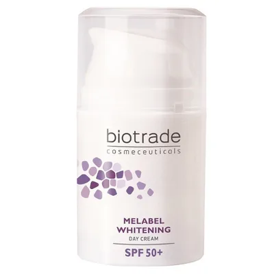 Crema depigmentanta de zi SPF 50+ Melabel Whitening | 50 ml