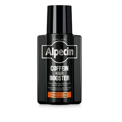 Tonic pentru par Hair Booster, Alpecin | 200 ml