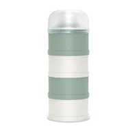 Dozator pentru lapte praf, verde, Bonhomia, Suavinex