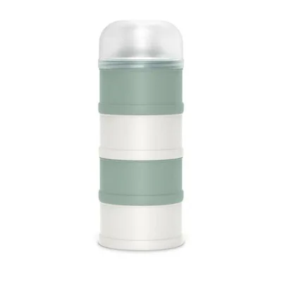 Dozator pentru lapte praf, verde, Bonhomia, Suavinex