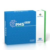 PMS Bleu 30 capsule moi , Bleu Pharma