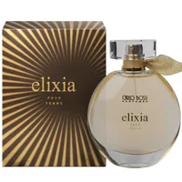Apa de parfum pentru femei Elixia Gold, Carlo Bossi | 100 ml