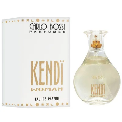 Apa de parfum pentru femei Kendi, Carlo Bossi | 100 ml