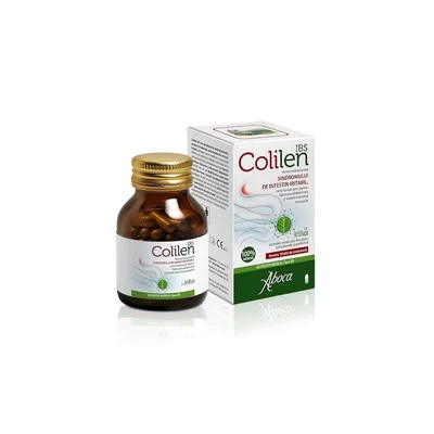 Colilen IBS, 60 capsule, Aboca