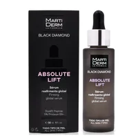 Ser facial cu efect de lifting imediat Absolute Lift, Black Diamond, Martiderm | 30 ml