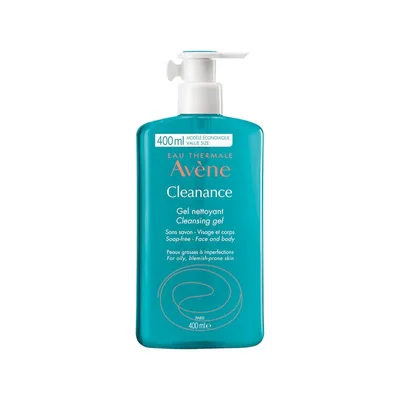 Gel de curatare Avene Cleanance, 100 ml, Avene
