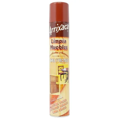 Spray pentru mobila Arrixaca, Arom | 400 ml