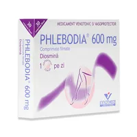 Phlebodia 600 mg, Innothera | 30 comprimate filmate