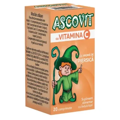 ASCOVIT PIERSICA