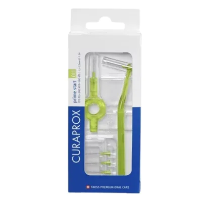 CURAPROX PERIUTE INTERDENTARE 08+MANER PRIME START