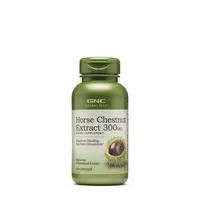 GNC Herbal Plus Extract Standardizat de Castan Salbatic , 300mg | 100 cps