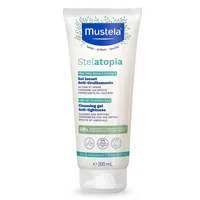 Gel de curatare pentru piele uscata si atopica Stelatopia, Mustela | 200 ml