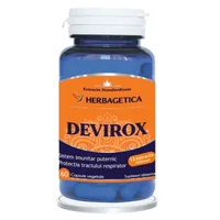 Devirox, 60 capsule, Herbagetica
