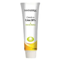 Crema cu Uree 30% Santaderm, Viva Pharma | 50 ml