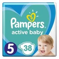Pampers Active Baby nr.2, 4-8 kg, P&G | 66 bucati