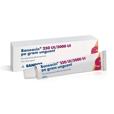 BANEOCIN (R) X 1