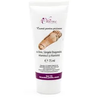 Crema cu Uree pentru picioare, Charme Cosmetics | 75 ml