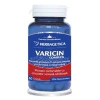 Varicin Complex, Herbagetica | 30 capsule