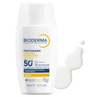 Ultra-Fluid invizibil SPF 50+ Photoderm XDefense, Bioderma | 40 ml