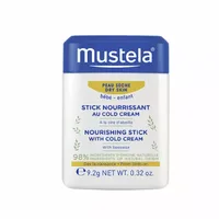 Stick Nutritiv cu Cold Cream, 9.2g, Mustela