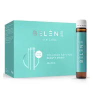 Belene Collagen Beauty Drink, Dacia Plant | 28 fiole buvabile
