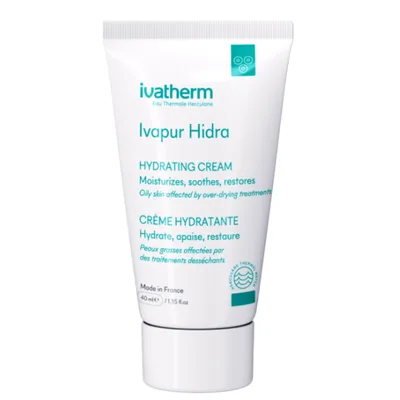 IVATHERM IVAPUR HIDRA 40ML