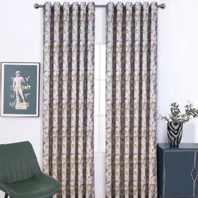 Draperie JOY Gri, Perpetuum | 140 x 245 cm