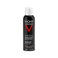 Vichy Homme Spuma de barbierit anti-iritatii | 200 ml