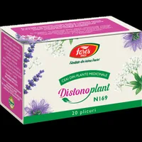 Ceai Distonoplant N169, Fares | 20 plicuri