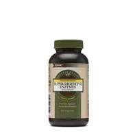 GNC Natural Brand Enzime Digestive | 100 capsule