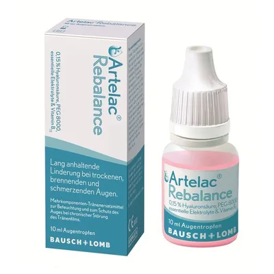ARTELAC REBALANCE