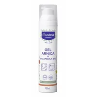 Gel bio cu arnica si galbenele, Mustela | 100 ml