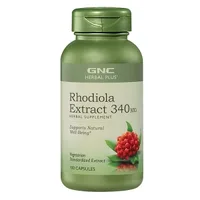 GNC RHODIOLA 100CAPS 193922