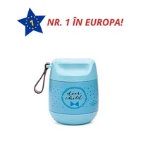 TERMOS 350ML BLEU INOX 100% MANCARE SOLIDA 032411 3303515