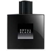 Apa de toaleta pentru barbati Royal Black, Corania | EDT 100 ml